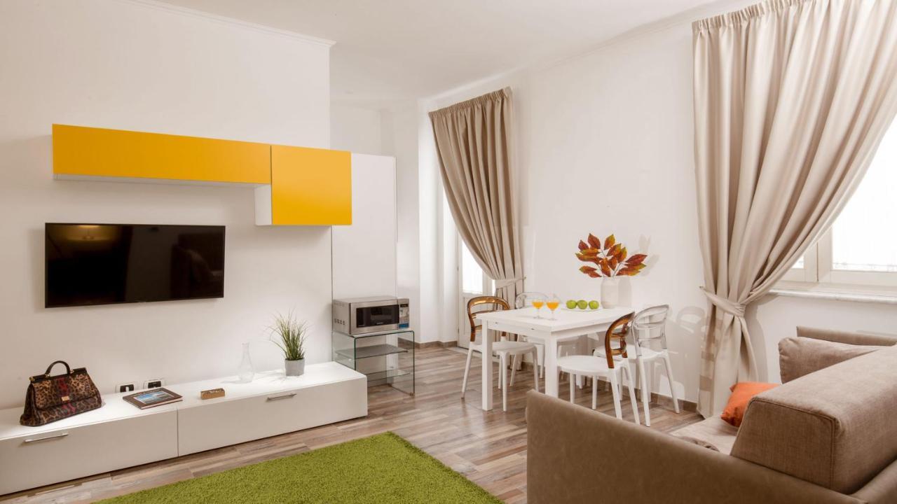 Myapartsuite Colosseo Rom Eksteriør billede