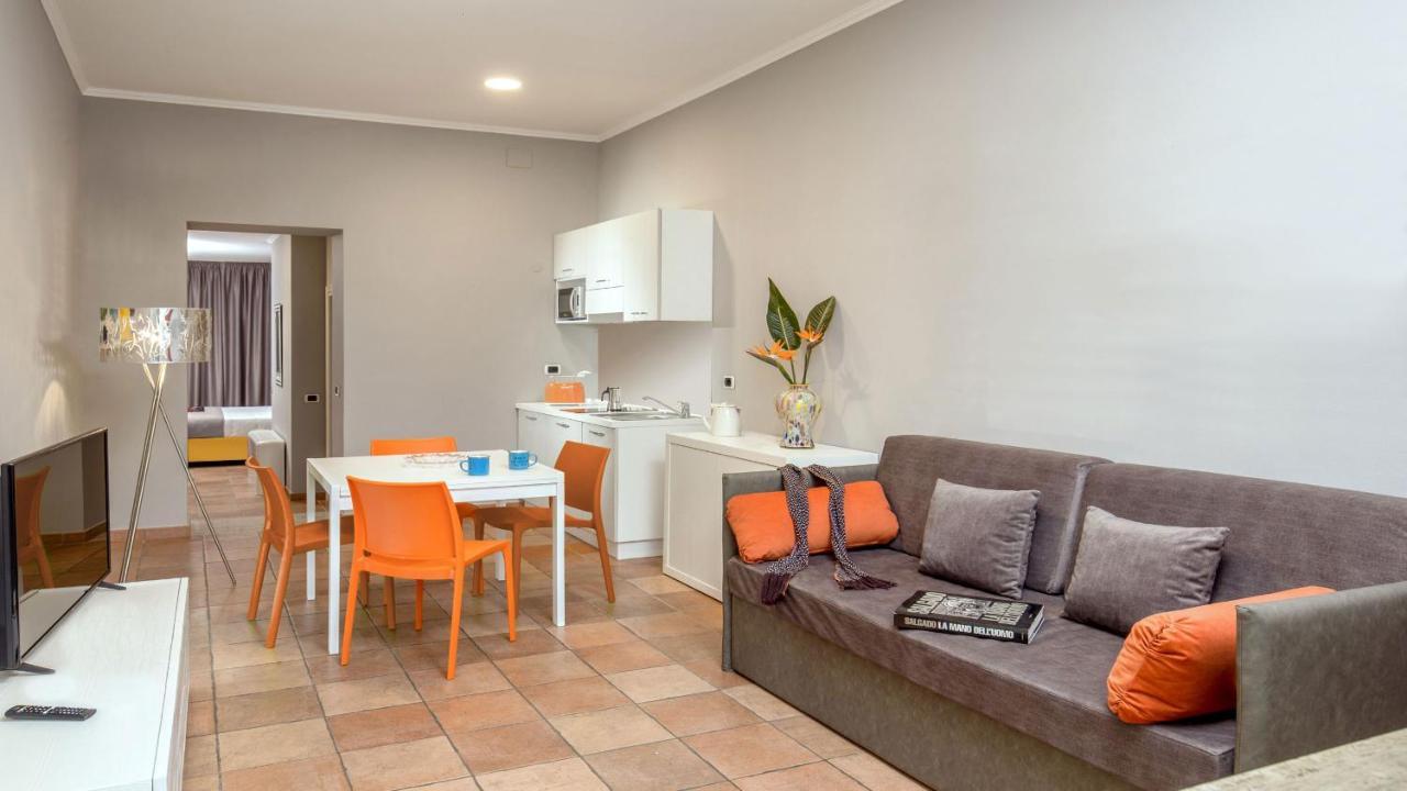 Myapartsuite Colosseo Rom Eksteriør billede