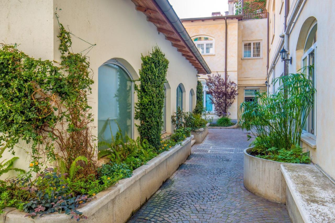 Myapartsuite Colosseo Rom Eksteriør billede