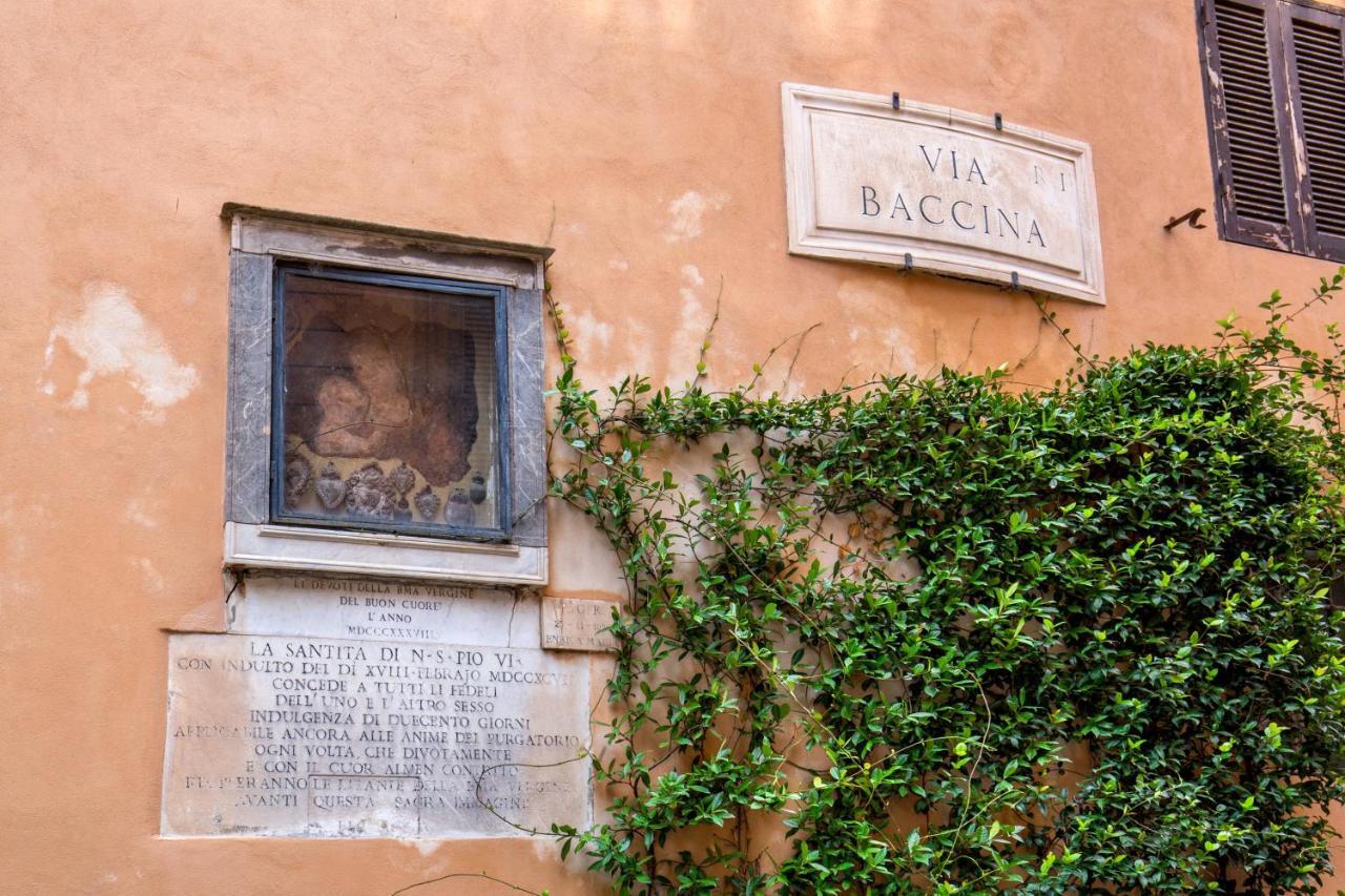 Myapartsuite Colosseo Rom Eksteriør billede