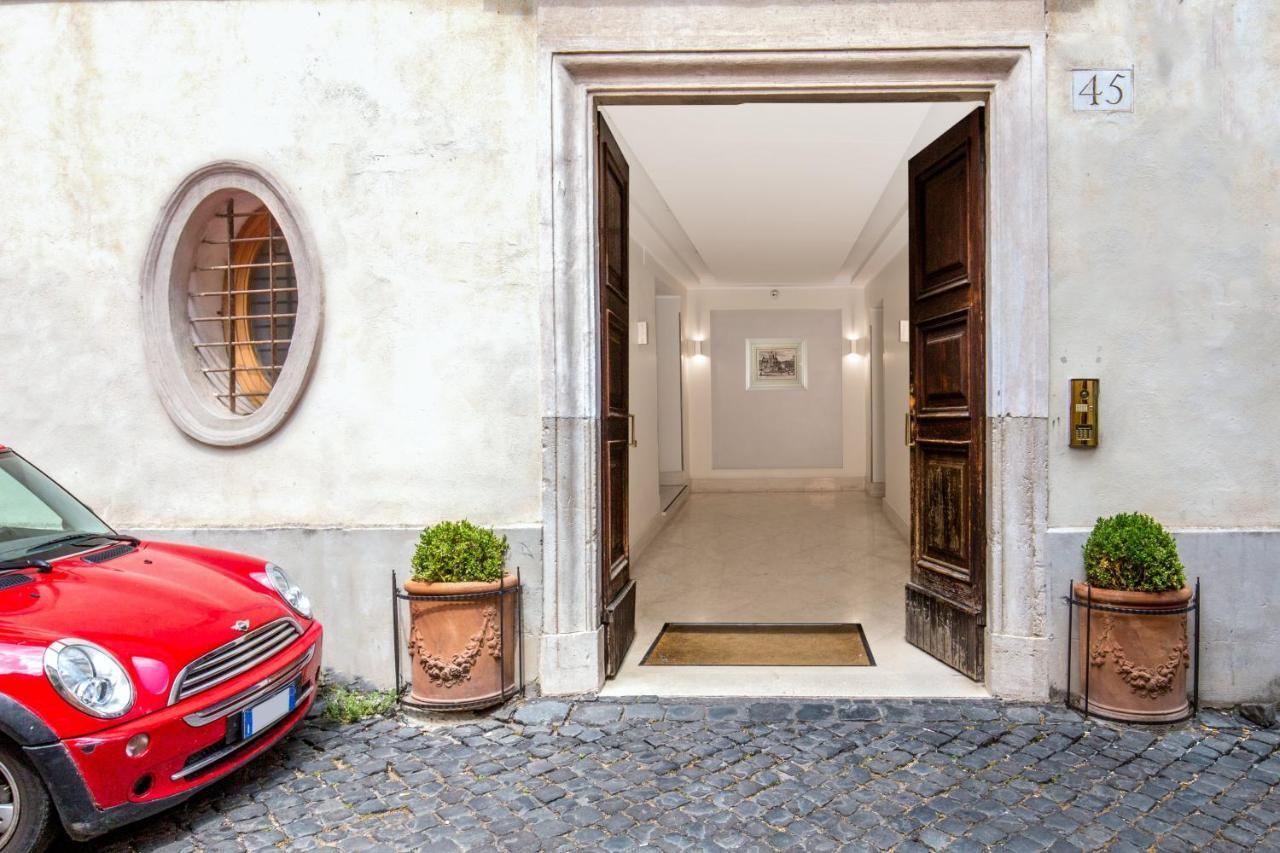 Myapartsuite Colosseo Rom Eksteriør billede